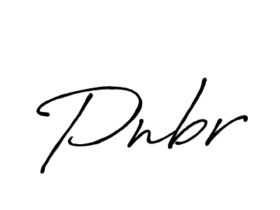 It looks lik you need a new signature style for name Pnbr. Design unique handwritten (Antro_Vectra_Bolder) signature with our free signature maker in just a few clicks. Pnbr signature style 7 images and pictures png