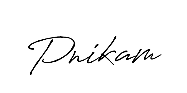 Make a short Pnikam signature style. Manage your documents anywhere anytime using Antro_Vectra_Bolder. Create and add eSignatures, submit forms, share and send files easily. Pnikam signature style 7 images and pictures png