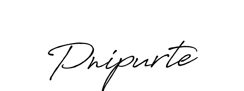 You should practise on your own different ways (Antro_Vectra_Bolder) to write your name (Pnipurte) in signature. don't let someone else do it for you. Pnipurte signature style 7 images and pictures png