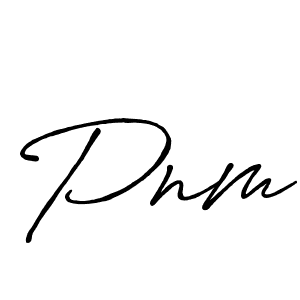 if you are searching for the best signature style for your name Pnm. so please give up your signature search. here we have designed multiple signature styles  using Antro_Vectra_Bolder. Pnm signature style 7 images and pictures png