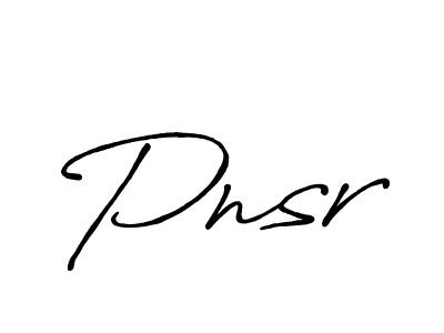 The best way (Antro_Vectra_Bolder) to make a short signature is to pick only two or three words in your name. The name Pnsr include a total of six letters. For converting this name. Pnsr signature style 7 images and pictures png