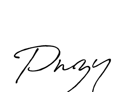 Antro_Vectra_Bolder is a professional signature style that is perfect for those who want to add a touch of class to their signature. It is also a great choice for those who want to make their signature more unique. Get Pnzy name to fancy signature for free. Pnzy signature style 7 images and pictures png
