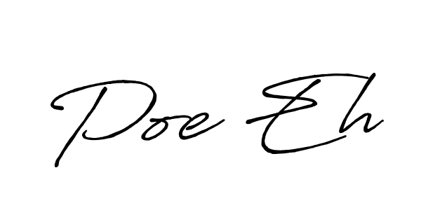 You can use this online signature creator to create a handwritten signature for the name Poe Eh. This is the best online autograph maker. Poe Eh signature style 7 images and pictures png