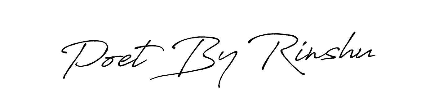 See photos of Poet By Rinshu official signature by Spectra . Check more albums & portfolios. Read reviews & check more about Antro_Vectra_Bolder font. Poet By Rinshu signature style 7 images and pictures png