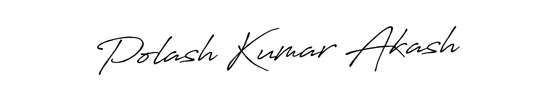 You should practise on your own different ways (Antro_Vectra_Bolder) to write your name (Polash Kumar Akash) in signature. don't let someone else do it for you. Polash Kumar Akash signature style 7 images and pictures png