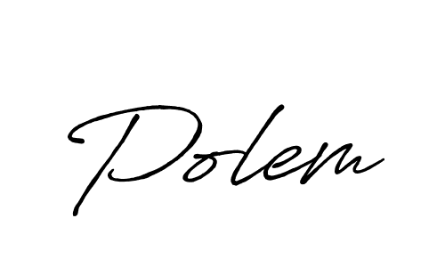 How to Draw Polem signature style? Antro_Vectra_Bolder is a latest design signature styles for name Polem. Polem signature style 7 images and pictures png