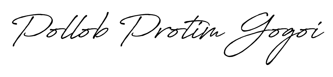 Make a beautiful signature design for name Pollob Protim Gogoi. Use this online signature maker to create a handwritten signature for free. Pollob Protim Gogoi signature style 7 images and pictures png