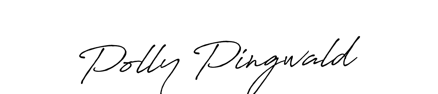 How to Draw Polly Pingwald signature style? Antro_Vectra_Bolder is a latest design signature styles for name Polly Pingwald. Polly Pingwald signature style 7 images and pictures png