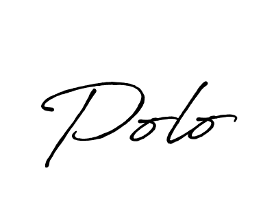 The best way (Antro_Vectra_Bolder) to make a short signature is to pick only two or three words in your name. The name Polo include a total of six letters. For converting this name. Polo signature style 7 images and pictures png
