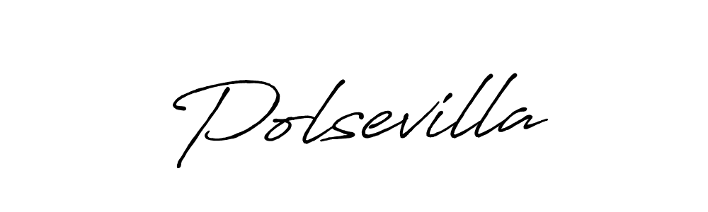 How to Draw Polsevilla signature style? Antro_Vectra_Bolder is a latest design signature styles for name Polsevilla. Polsevilla signature style 7 images and pictures png