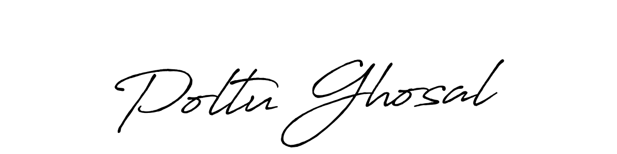 See photos of Poltu Ghosal official signature by Spectra . Check more albums & portfolios. Read reviews & check more about Antro_Vectra_Bolder font. Poltu Ghosal signature style 7 images and pictures png