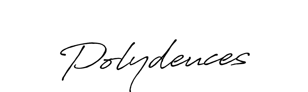 if you are searching for the best signature style for your name Polydeuces. so please give up your signature search. here we have designed multiple signature styles  using Antro_Vectra_Bolder. Polydeuces signature style 7 images and pictures png