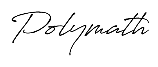 Give your name Polymath an exquisite flair with the Antro_Vectra_Bolder script font. Ideal for contracts, resumes, and formal letterheads. Polymath signature style 7 images and pictures png