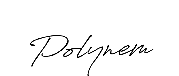 Antro_Vectra_Bolder is a professional signature style that is perfect for those who want to add a touch of class to their signature. It is also a great choice for those who want to make their signature more unique. Get Polynem name to fancy signature for free. Polynem signature style 7 images and pictures png
