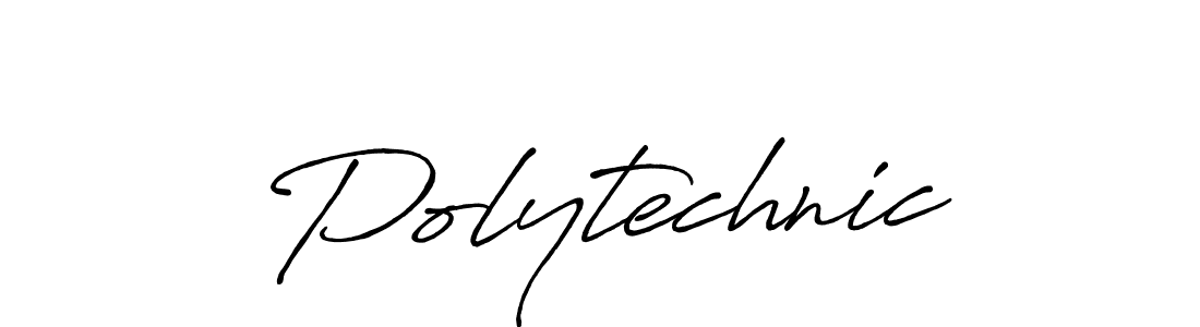 You can use this online signature creator to create a handwritten signature for the name Polytechnic. This is the best online autograph maker. Polytechnic signature style 7 images and pictures png