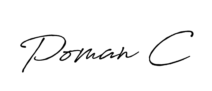 Check out images of Autograph of Poman C name. Actor Poman C Signature Style. Antro_Vectra_Bolder is a professional sign style online. Poman C signature style 7 images and pictures png