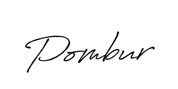 Also You can easily find your signature by using the search form. We will create Pombur name handwritten signature images for you free of cost using Antro_Vectra_Bolder sign style. Pombur signature style 7 images and pictures png