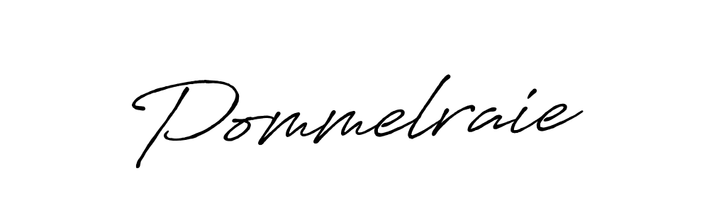 Make a beautiful signature design for name Pommelraie. Use this online signature maker to create a handwritten signature for free. Pommelraie signature style 7 images and pictures png