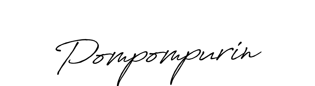 Similarly Antro_Vectra_Bolder is the best handwritten signature design. Signature creator online .You can use it as an online autograph creator for name Pompompurin. Pompompurin signature style 7 images and pictures png