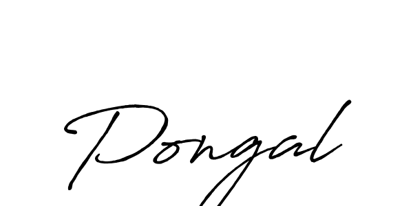 Similarly Antro_Vectra_Bolder is the best handwritten signature design. Signature creator online .You can use it as an online autograph creator for name Pongal. Pongal signature style 7 images and pictures png