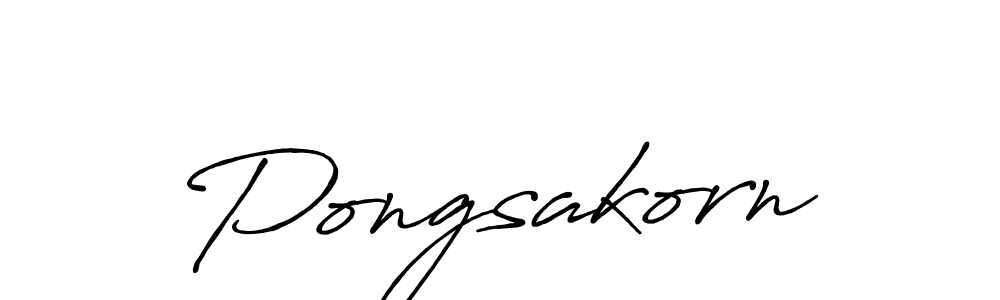 How to Draw Pongsakorn signature style? Antro_Vectra_Bolder is a latest design signature styles for name Pongsakorn. Pongsakorn signature style 7 images and pictures png