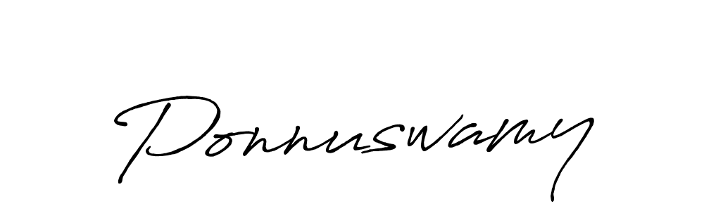 How to make Ponnuswamy name signature. Use Antro_Vectra_Bolder style for creating short signs online. This is the latest handwritten sign. Ponnuswamy signature style 7 images and pictures png