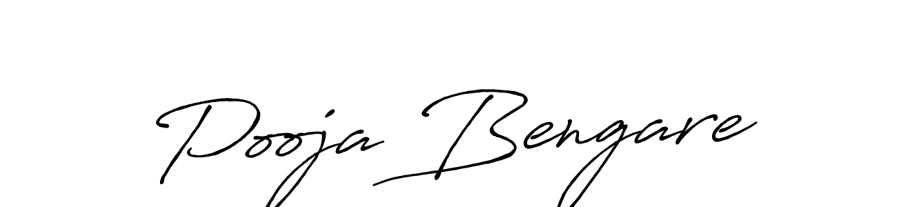 Here are the top 10 professional signature styles for the name Pooja Bengare. These are the best autograph styles you can use for your name. Pooja Bengare signature style 7 images and pictures png