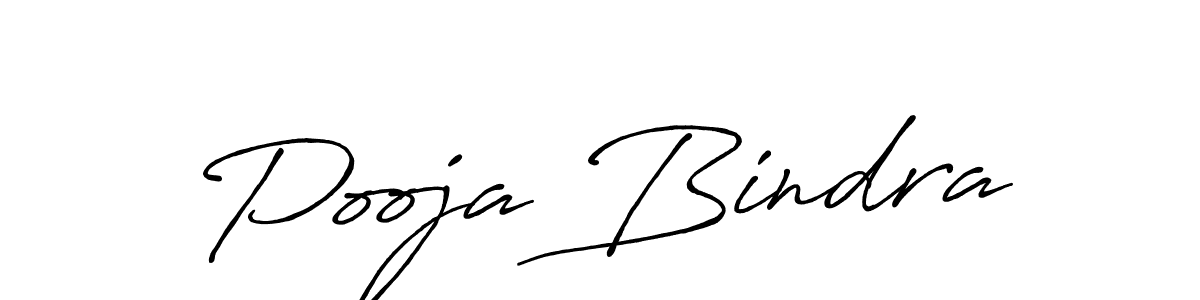 Best and Professional Signature Style for Pooja Bindra. Antro_Vectra_Bolder Best Signature Style Collection. Pooja Bindra signature style 7 images and pictures png