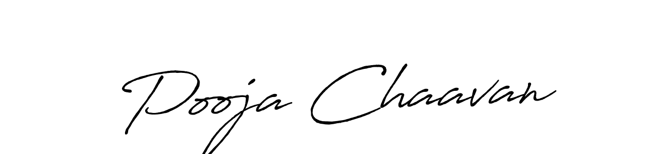if you are searching for the best signature style for your name Pooja Chaavan. so please give up your signature search. here we have designed multiple signature styles  using Antro_Vectra_Bolder. Pooja Chaavan signature style 7 images and pictures png
