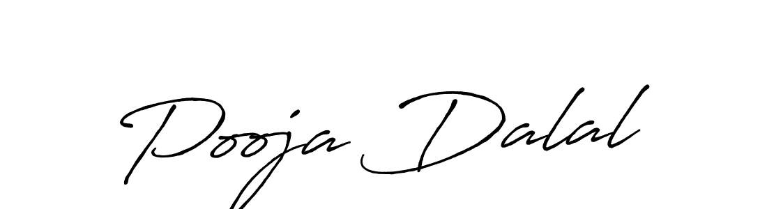 Make a beautiful signature design for name Pooja Dalal. Use this online signature maker to create a handwritten signature for free. Pooja Dalal signature style 7 images and pictures png