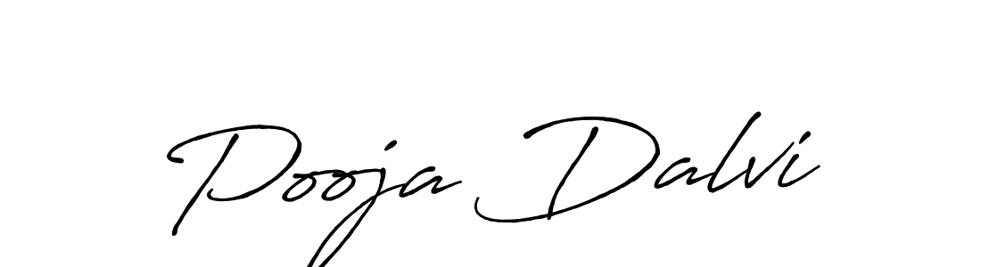 Antro_Vectra_Bolder is a professional signature style that is perfect for those who want to add a touch of class to their signature. It is also a great choice for those who want to make their signature more unique. Get Pooja Dalvi name to fancy signature for free. Pooja Dalvi signature style 7 images and pictures png