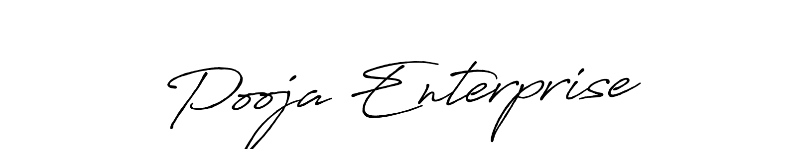 Best and Professional Signature Style for Pooja Enterprise. Antro_Vectra_Bolder Best Signature Style Collection. Pooja Enterprise signature style 7 images and pictures png