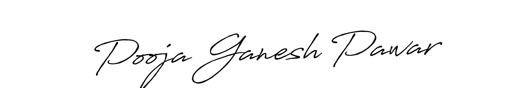 Similarly Antro_Vectra_Bolder is the best handwritten signature design. Signature creator online .You can use it as an online autograph creator for name Pooja Ganesh Pawar. Pooja Ganesh Pawar signature style 7 images and pictures png
