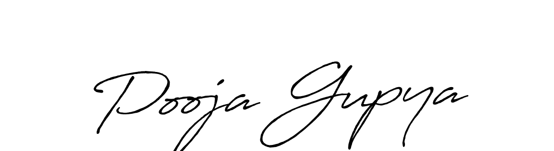 Here are the top 10 professional signature styles for the name Pooja Gupya. These are the best autograph styles you can use for your name. Pooja Gupya signature style 7 images and pictures png