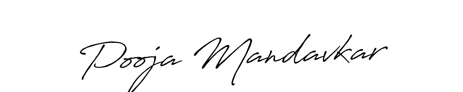 You can use this online signature creator to create a handwritten signature for the name Pooja Mandavkar. This is the best online autograph maker. Pooja Mandavkar signature style 7 images and pictures png