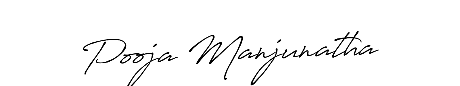 You can use this online signature creator to create a handwritten signature for the name Pooja Manjunatha. This is the best online autograph maker. Pooja Manjunatha signature style 7 images and pictures png