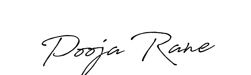 Also You can easily find your signature by using the search form. We will create Pooja Rane name handwritten signature images for you free of cost using Antro_Vectra_Bolder sign style. Pooja Rane signature style 7 images and pictures png