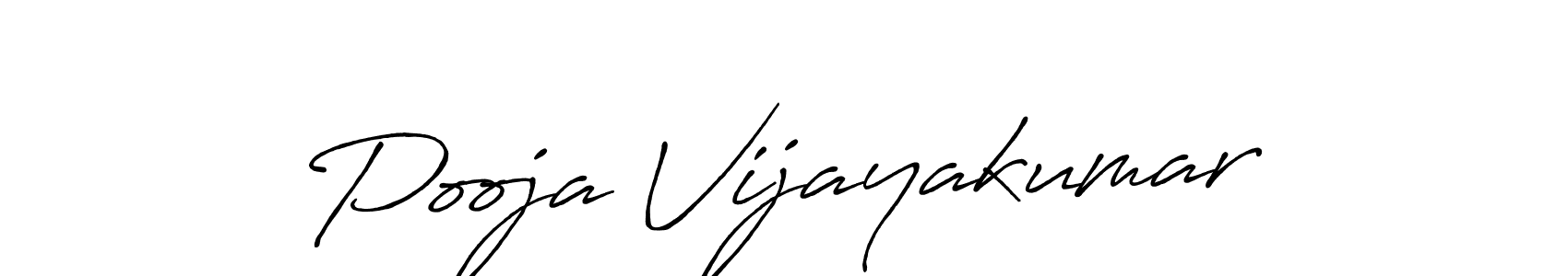 You should practise on your own different ways (Antro_Vectra_Bolder) to write your name (Pooja Vijayakumar) in signature. don't let someone else do it for you. Pooja Vijayakumar signature style 7 images and pictures png