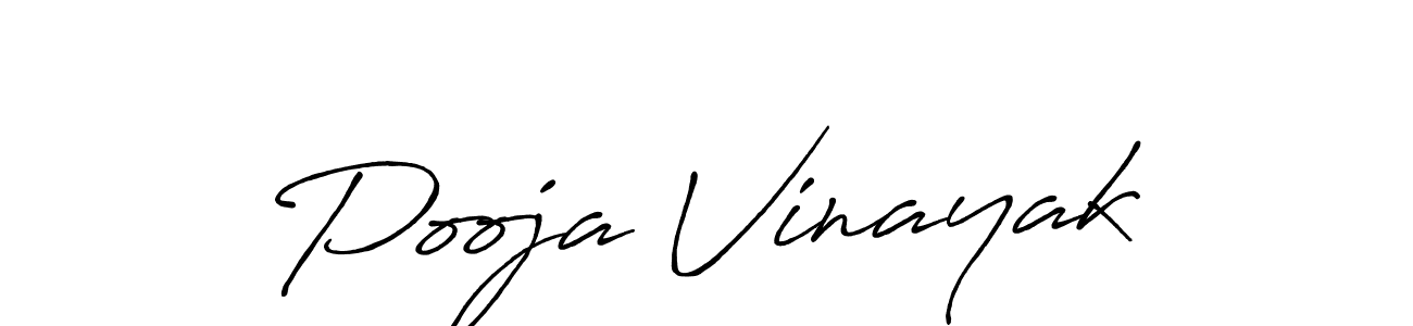 if you are searching for the best signature style for your name Pooja Vinayak. so please give up your signature search. here we have designed multiple signature styles  using Antro_Vectra_Bolder. Pooja Vinayak signature style 7 images and pictures png