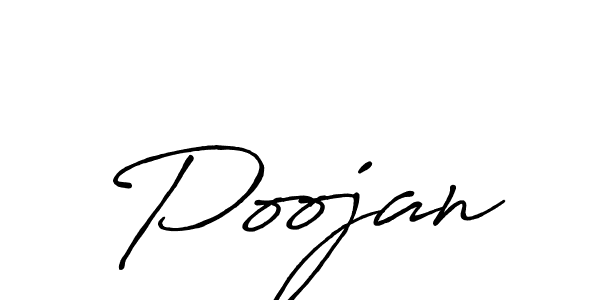 How to Draw Poojan signature style? Antro_Vectra_Bolder is a latest design signature styles for name Poojan. Poojan signature style 7 images and pictures png