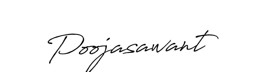 The best way (Antro_Vectra_Bolder) to make a short signature is to pick only two or three words in your name. The name Poojasawant include a total of six letters. For converting this name. Poojasawant signature style 7 images and pictures png