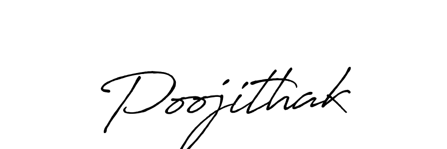 See photos of Poojithak official signature by Spectra . Check more albums & portfolios. Read reviews & check more about Antro_Vectra_Bolder font. Poojithak signature style 7 images and pictures png