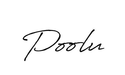 See photos of Poolu official signature by Spectra . Check more albums & portfolios. Read reviews & check more about Antro_Vectra_Bolder font. Poolu signature style 7 images and pictures png