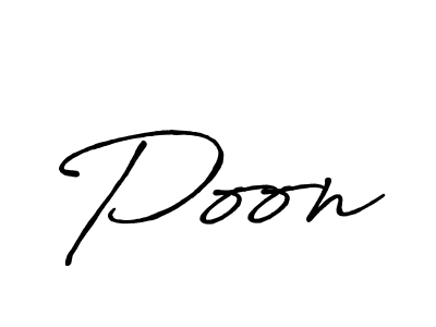 See photos of Poon official signature by Spectra . Check more albums & portfolios. Read reviews & check more about Antro_Vectra_Bolder font. Poon signature style 7 images and pictures png