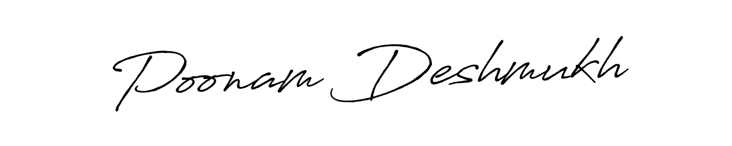 Best and Professional Signature Style for Poonam Deshmukh. Antro_Vectra_Bolder Best Signature Style Collection. Poonam Deshmukh signature style 7 images and pictures png