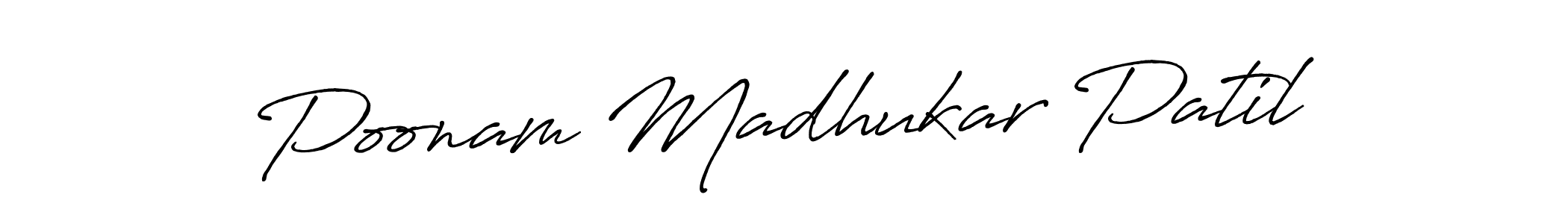 Here are the top 10 professional signature styles for the name Poonam Madhukar Patil. These are the best autograph styles you can use for your name. Poonam Madhukar Patil signature style 7 images and pictures png