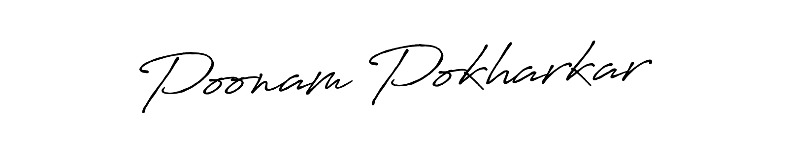 You can use this online signature creator to create a handwritten signature for the name Poonam Pokharkar. This is the best online autograph maker. Poonam Pokharkar signature style 7 images and pictures png