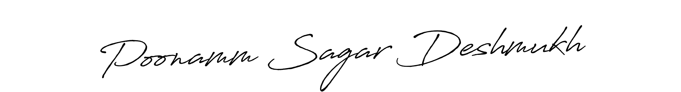 Best and Professional Signature Style for Poonamm Sagar Deshmukh. Antro_Vectra_Bolder Best Signature Style Collection. Poonamm Sagar Deshmukh signature style 7 images and pictures png