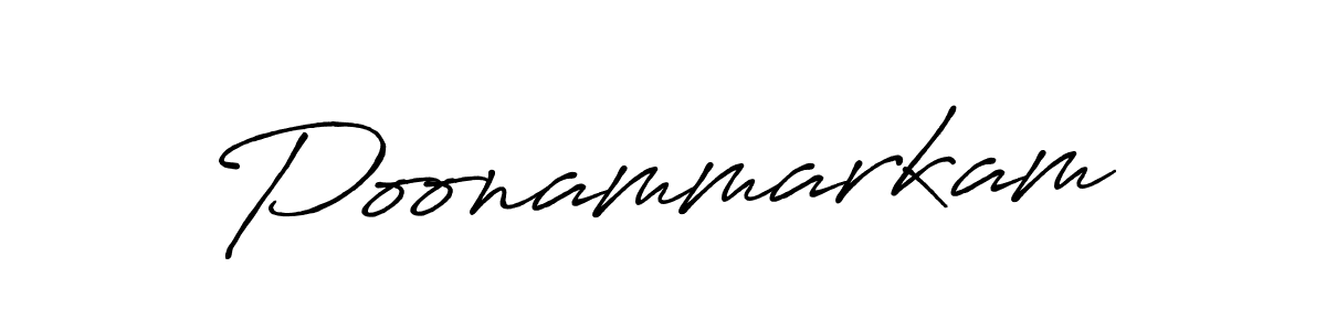 Similarly Antro_Vectra_Bolder is the best handwritten signature design. Signature creator online .You can use it as an online autograph creator for name Poonammarkam. Poonammarkam signature style 7 images and pictures png