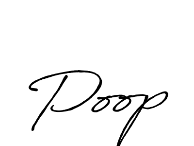 The best way (Antro_Vectra_Bolder) to make a short signature is to pick only two or three words in your name. The name Poop include a total of six letters. For converting this name. Poop signature style 7 images and pictures png